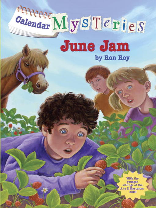 Title details for June Jam by Ron Roy - Available